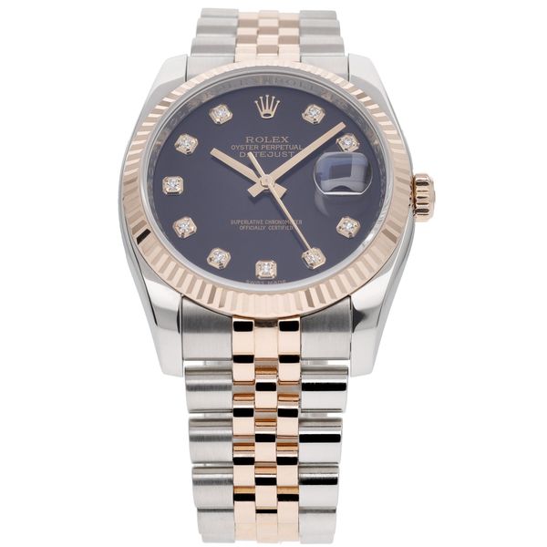 Rolex Datejust 116231